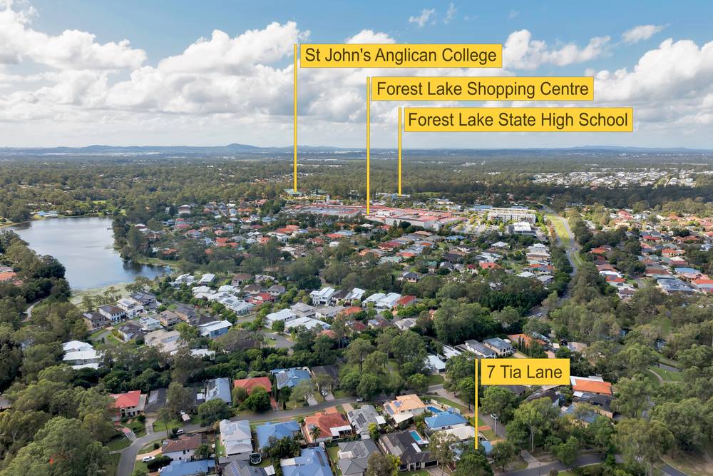 7 Tia Lane, Forest Lake, QLD 4078