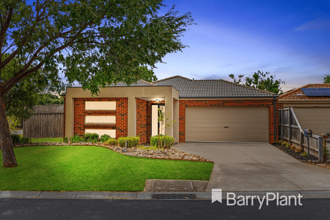 4 Carissa Circuit, Werribee, VIC 3030