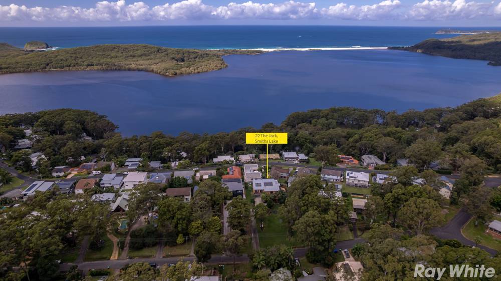 22 The Jack, SMITHS LAKE, NSW 2428