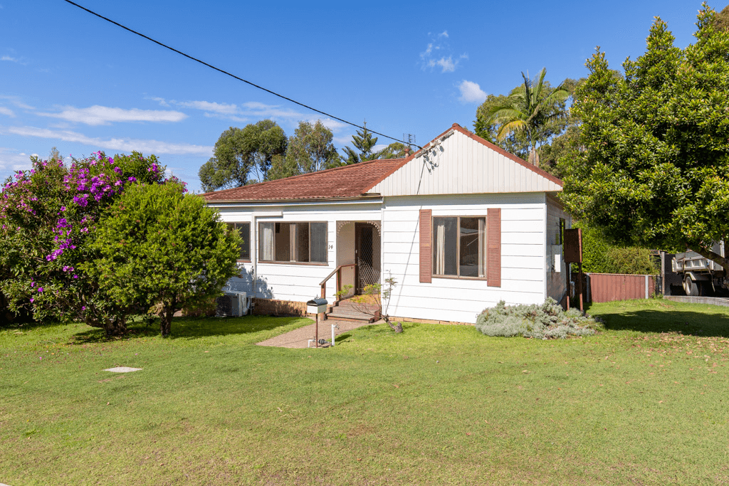 14 Quarry Road, Teralba, NSW 2284