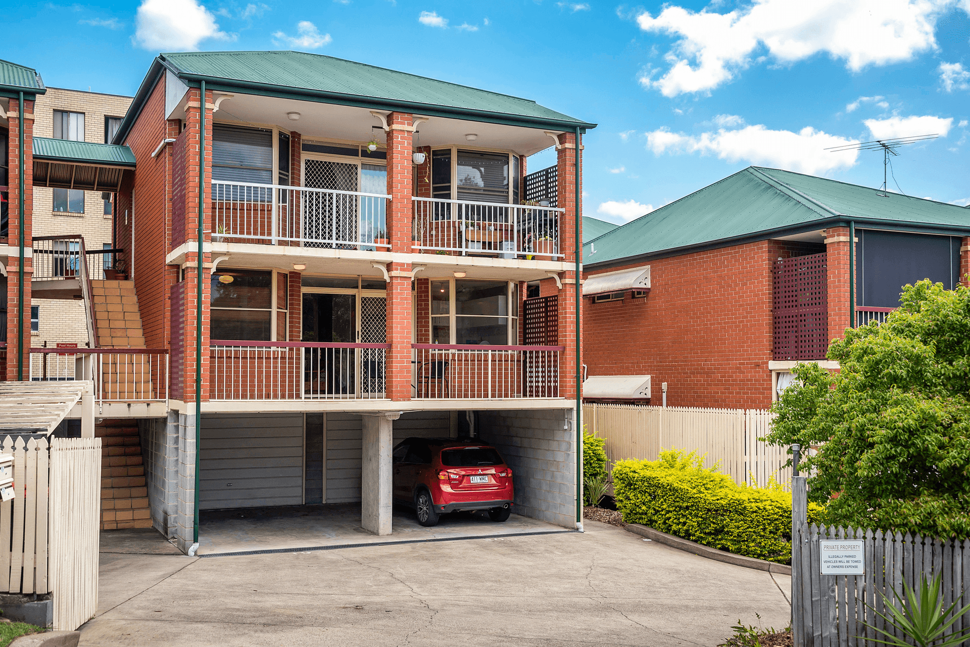 19/72 Herston Road, Kelvin Grove, QLD 4059