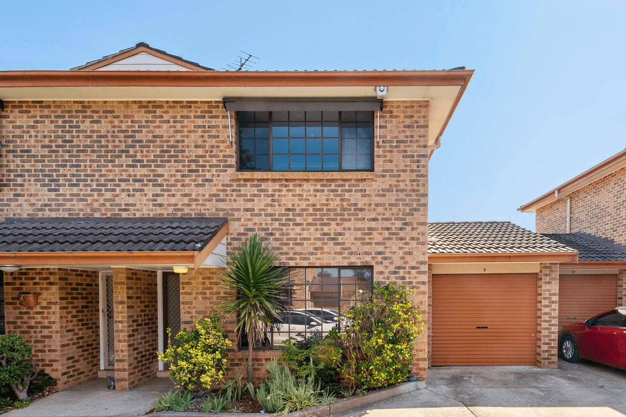 9/6 Kent Street, Blacktown, NSW 2148