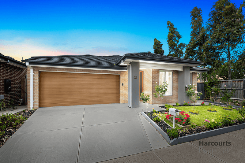 25 Teacher Crescent, TRUGANINA, VIC 3029