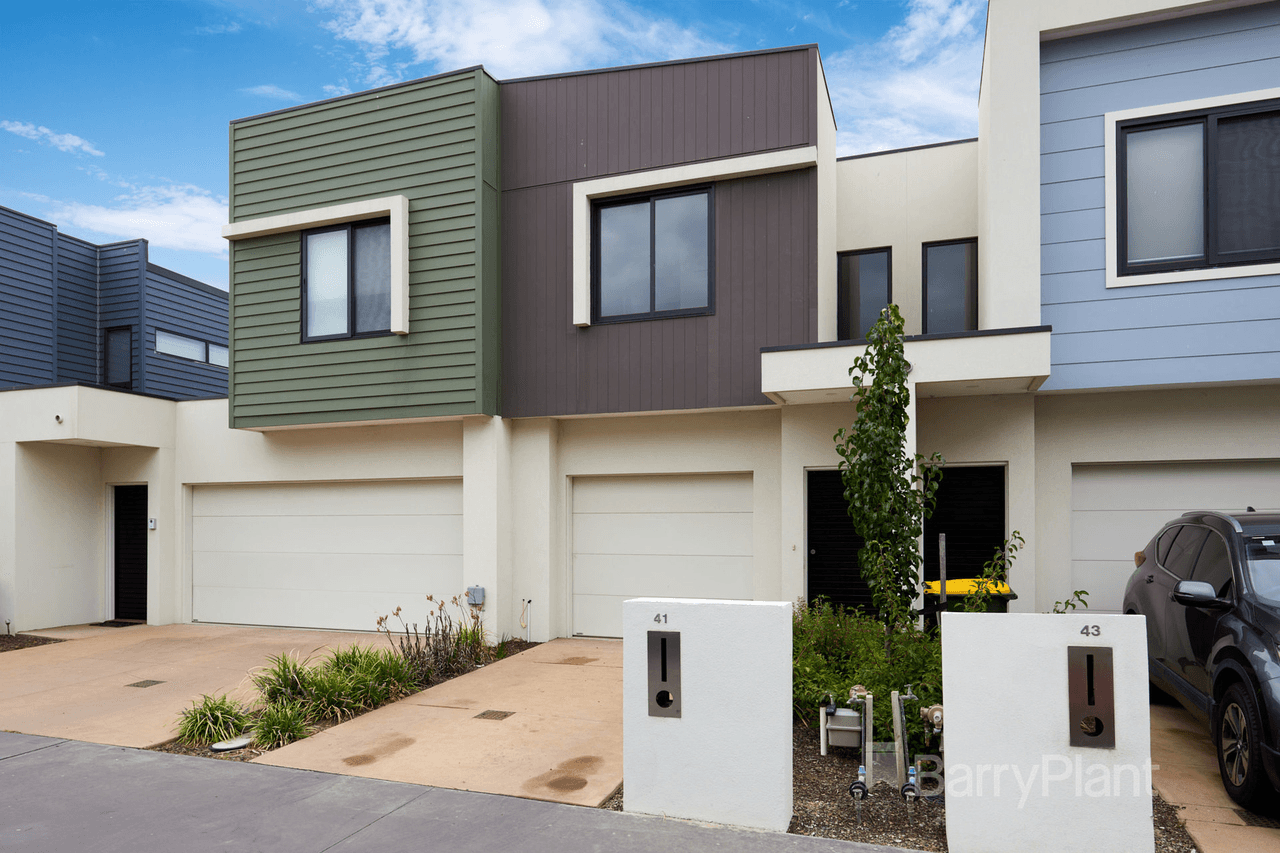 41 Hardy Loop, Keysborough, VIC 3173