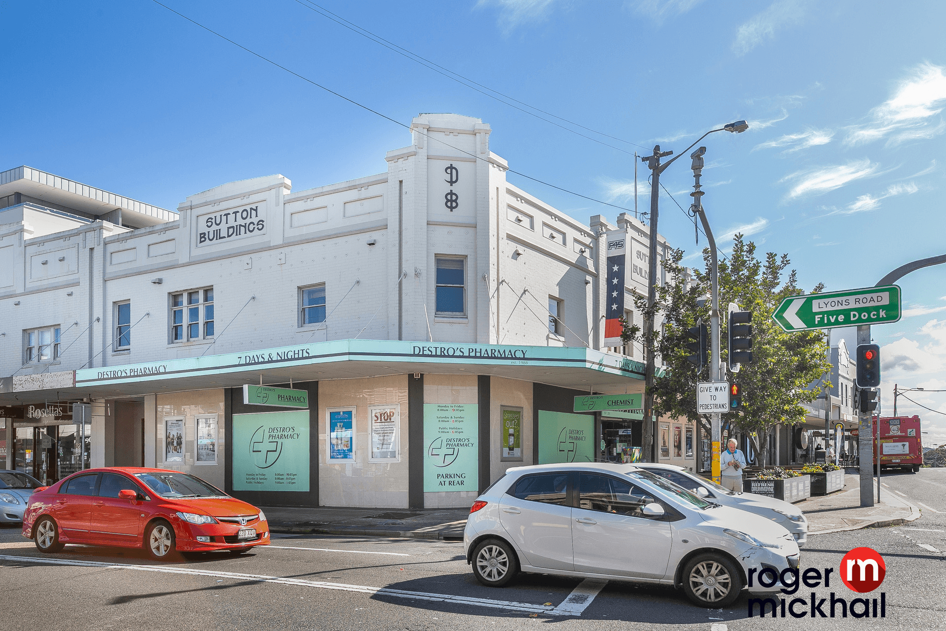 19/38-50 Lyons Road, Drummoyne, NSW 2047