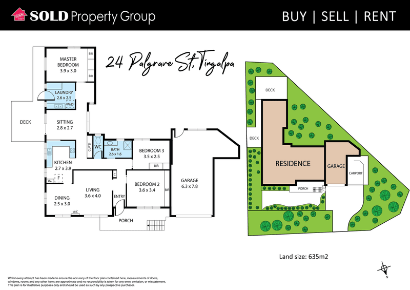 24 Palgrave Street, Tingalpa, QLD 4173