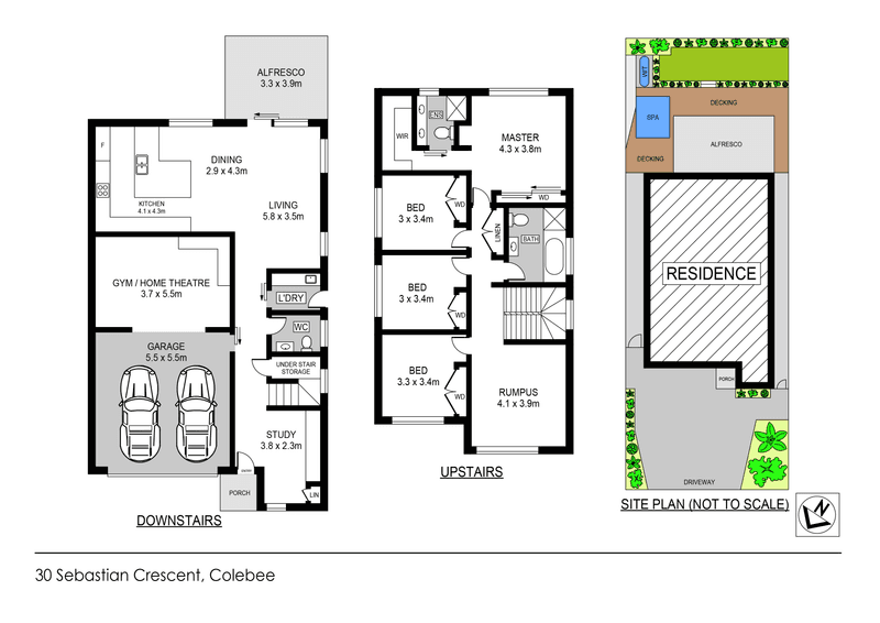 30 Sebastian Crescent, Colebee, NSW 2761