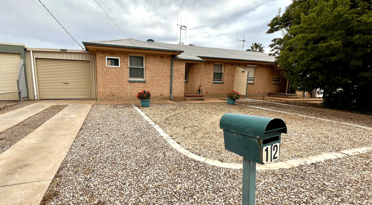 12 Albert Street, WHYALLA STUART, SA 5608