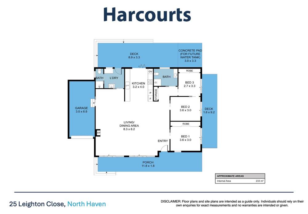 25 Leighton Close, North Haven, NSW 2443