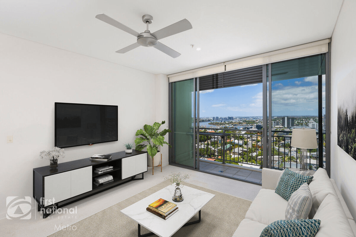 2109/35 Campbell Street, Bowen Hills, QLD 4006