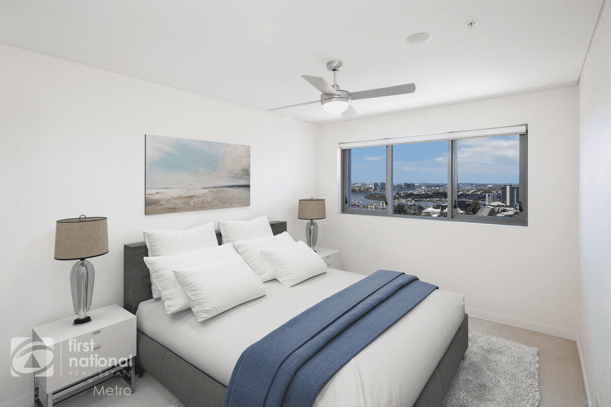 2109/35 Campbell Street, Bowen Hills, QLD 4006