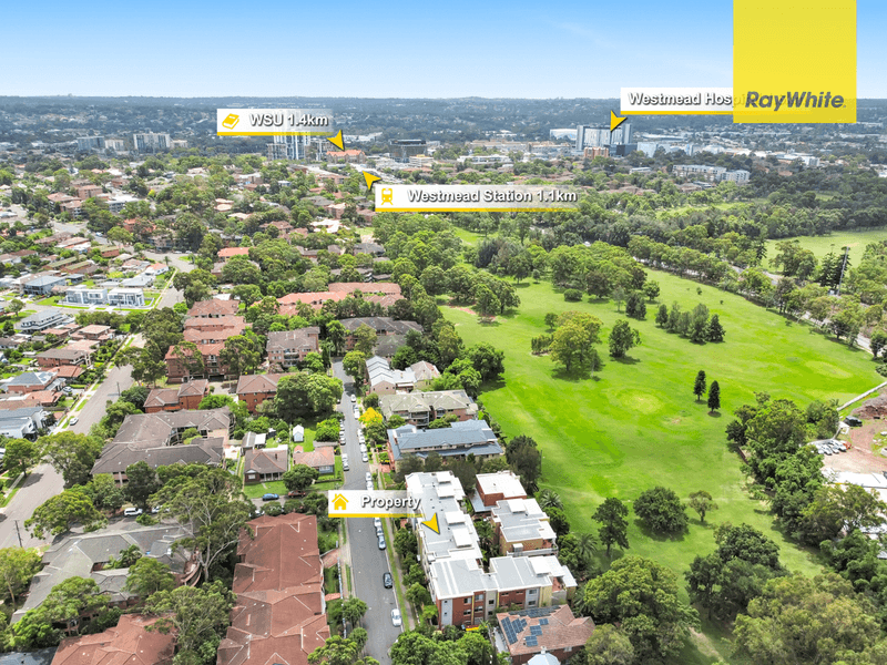 14/22-24A Parkside Lane, WESTMEAD, NSW 2145