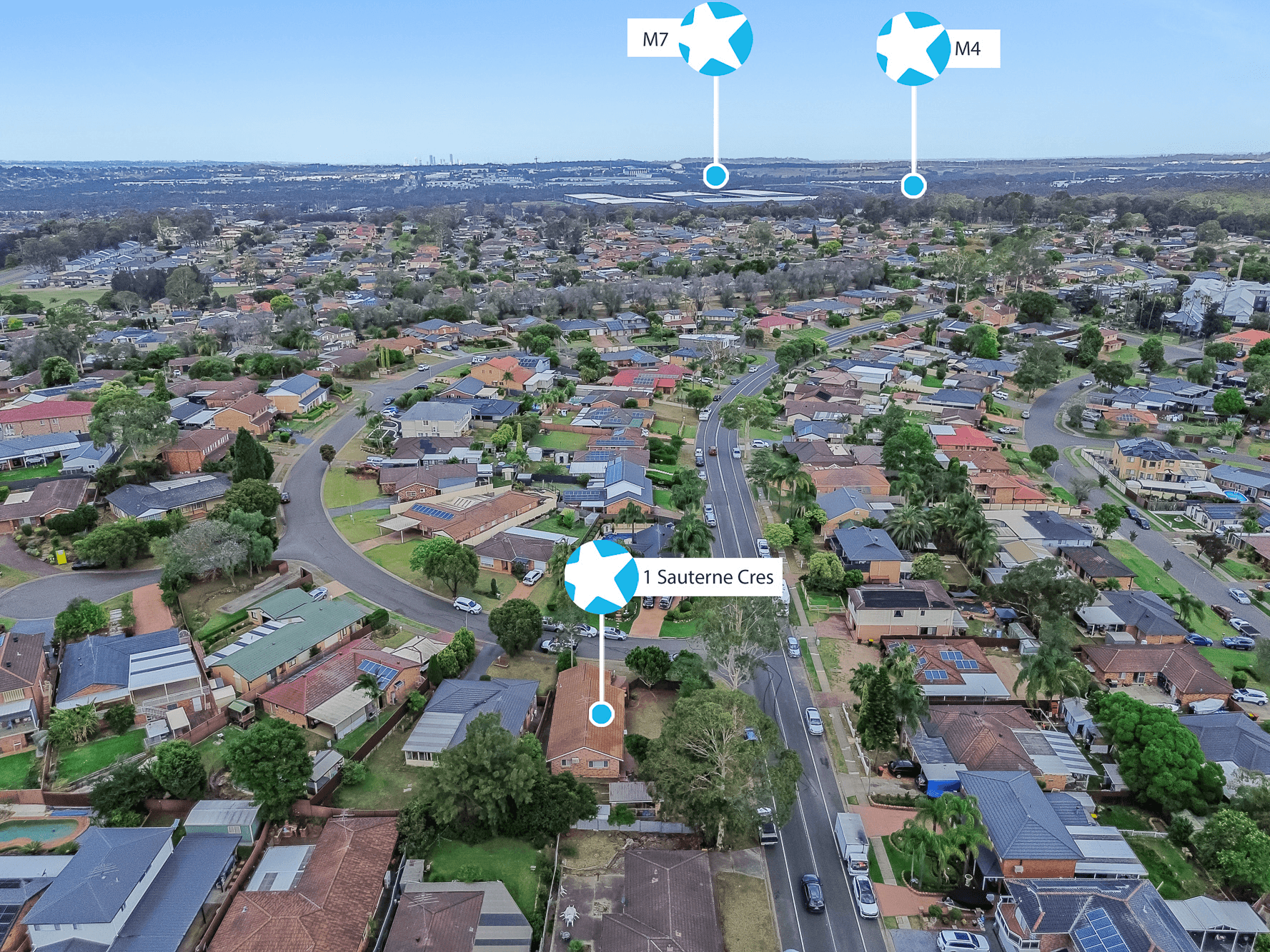 1 Sauterne Crescent, Minchinbury, NSW 2770