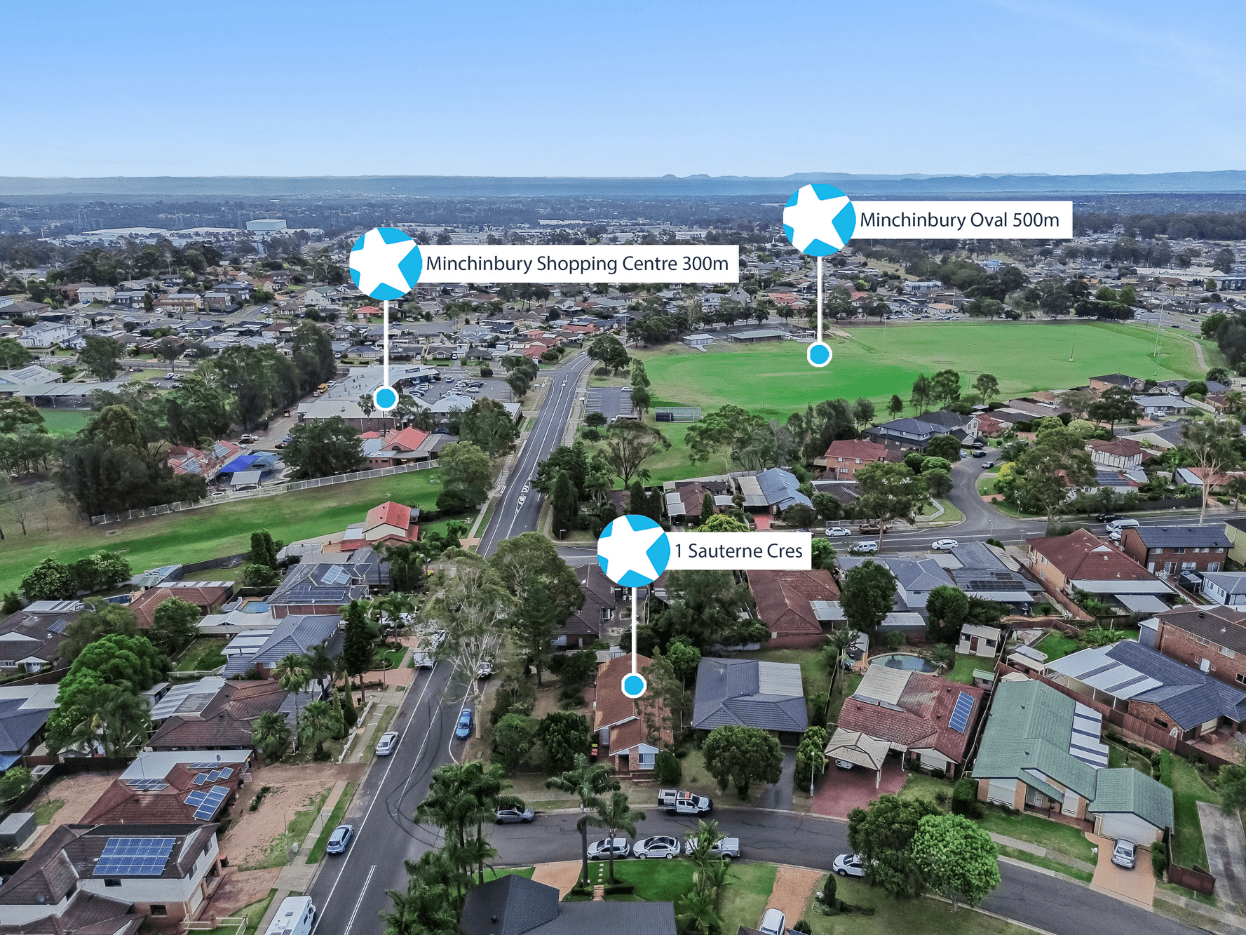 1 Sauterne Crescent, Minchinbury, NSW 2770