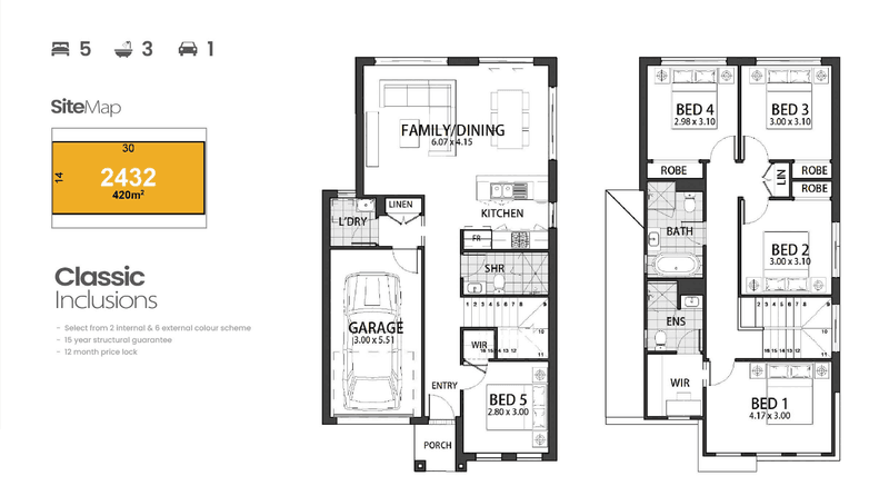 Lot 2432 Proposed, MENANGLE PARK, NSW 2563