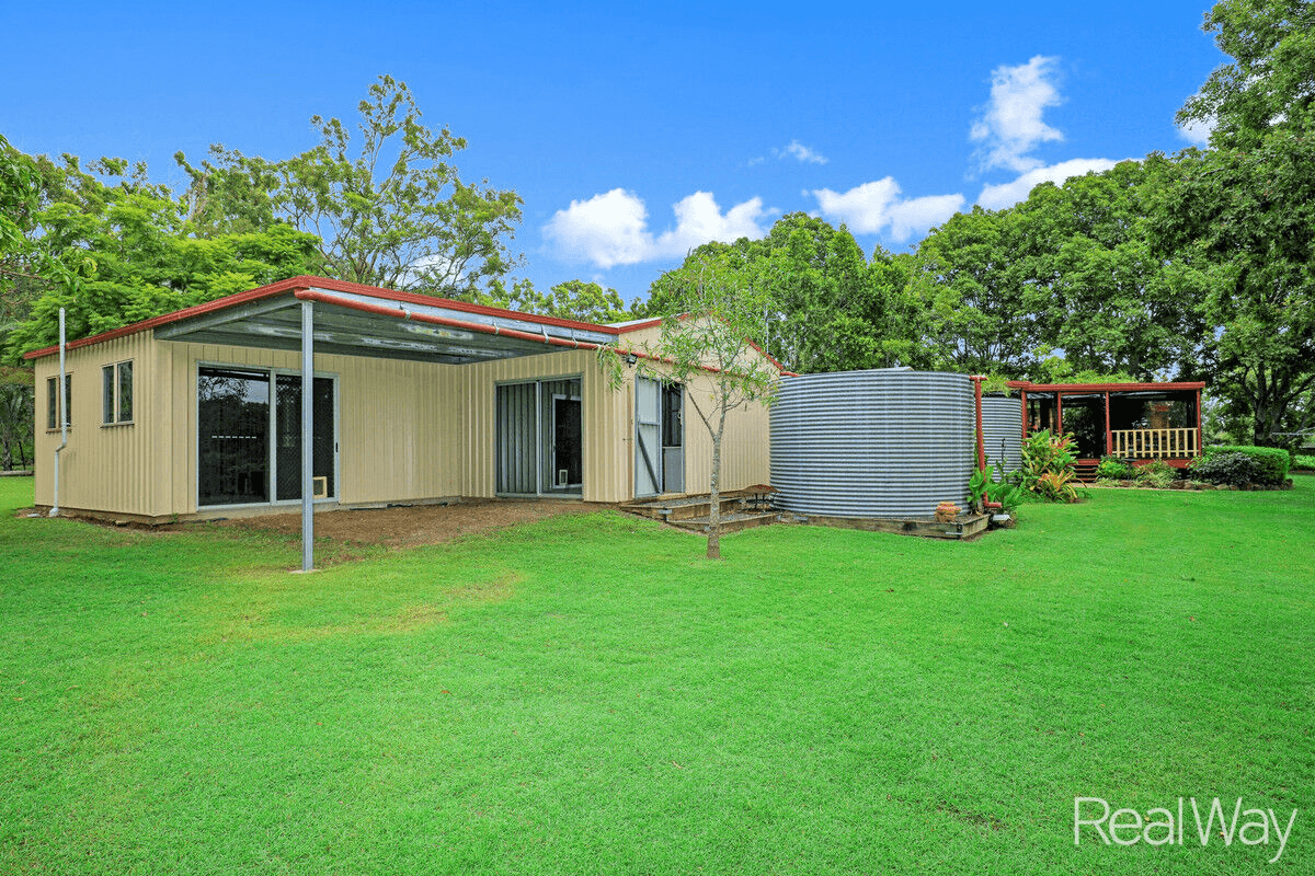 784 Birthamba Road, Bucca, QLD 4670