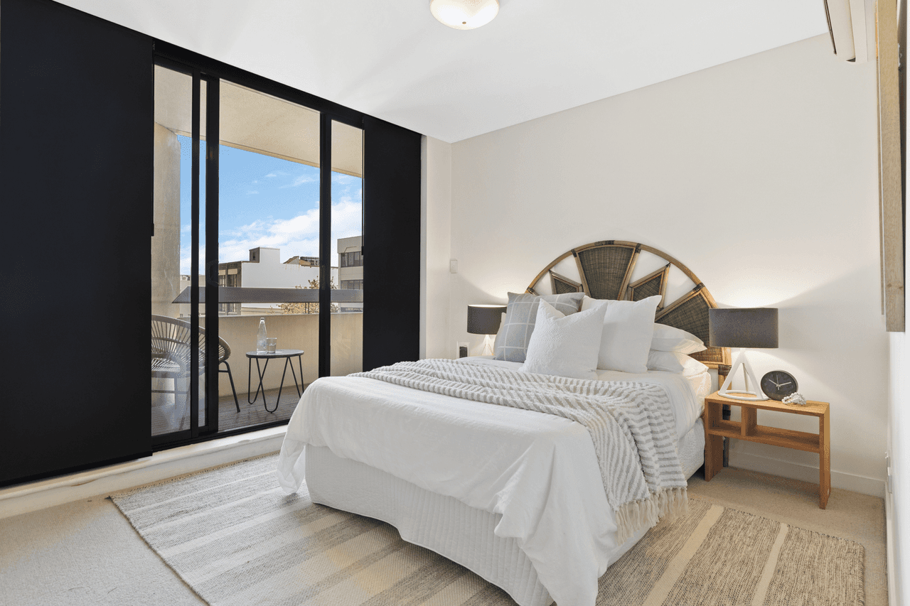 501/8 Cooper Street, SURRY HILLS, NSW 2010