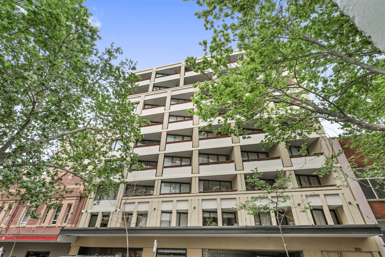 501/8 Cooper Street, SURRY HILLS, NSW 2010