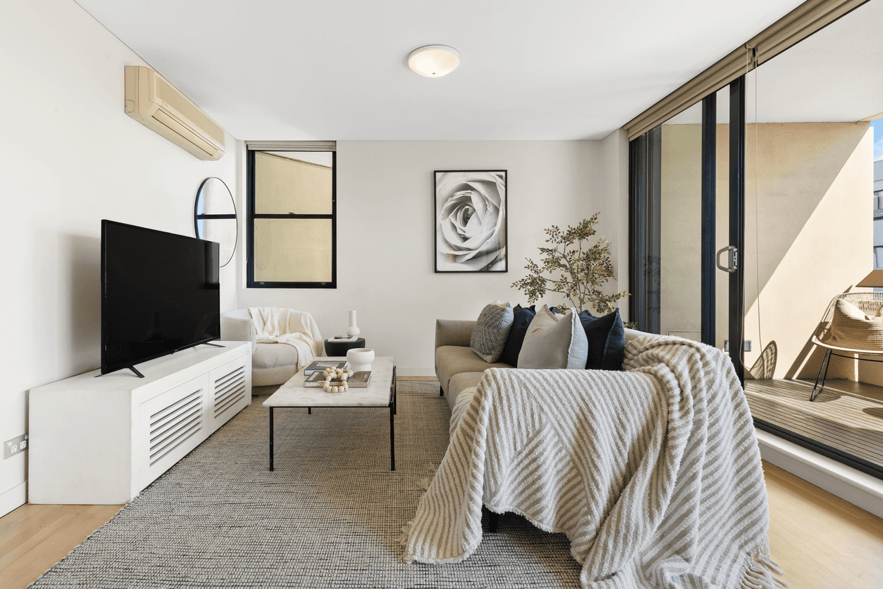 501/8 Cooper Street, SURRY HILLS, NSW 2010