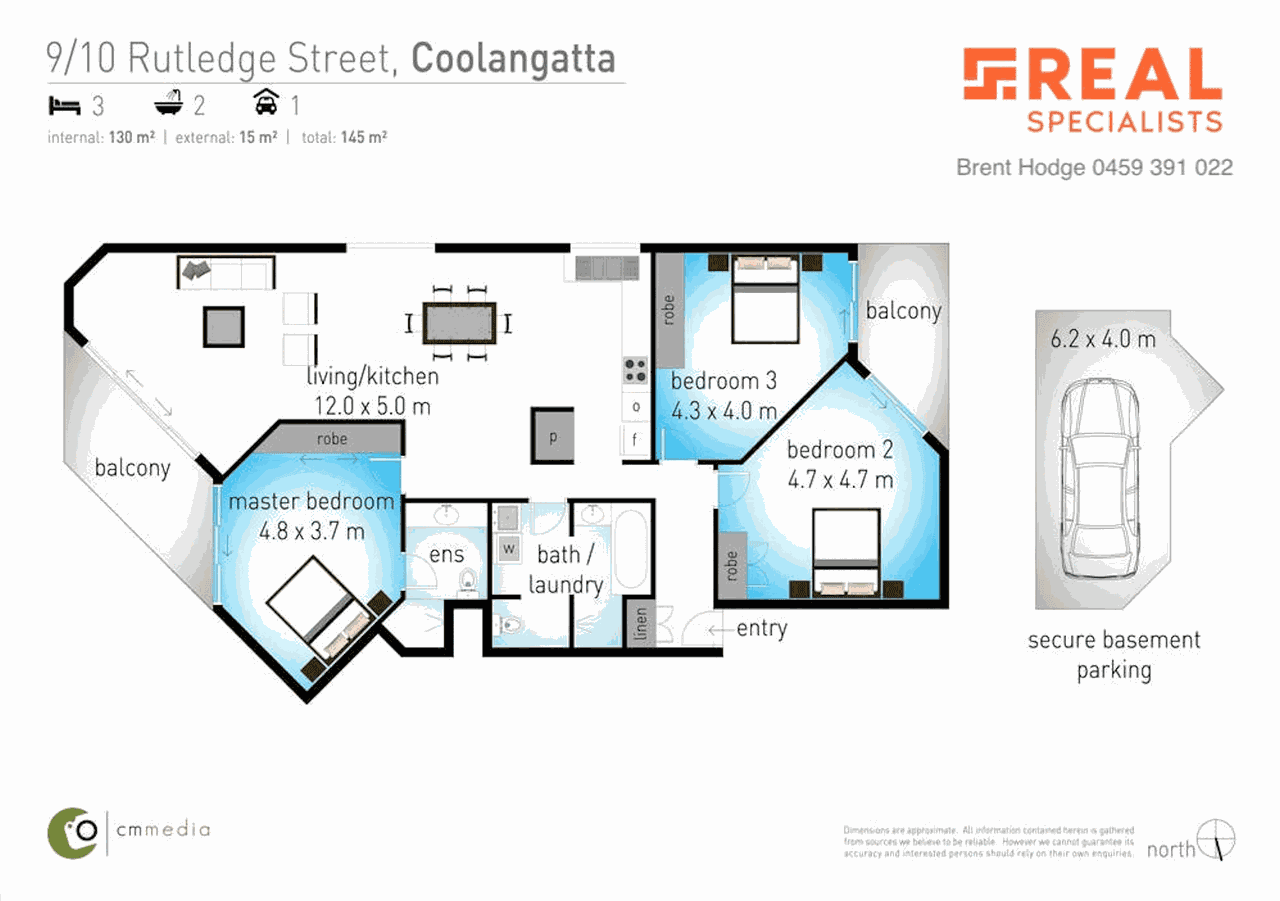 9/10 Rutledge Street, COOLANGATTA, QLD 4225