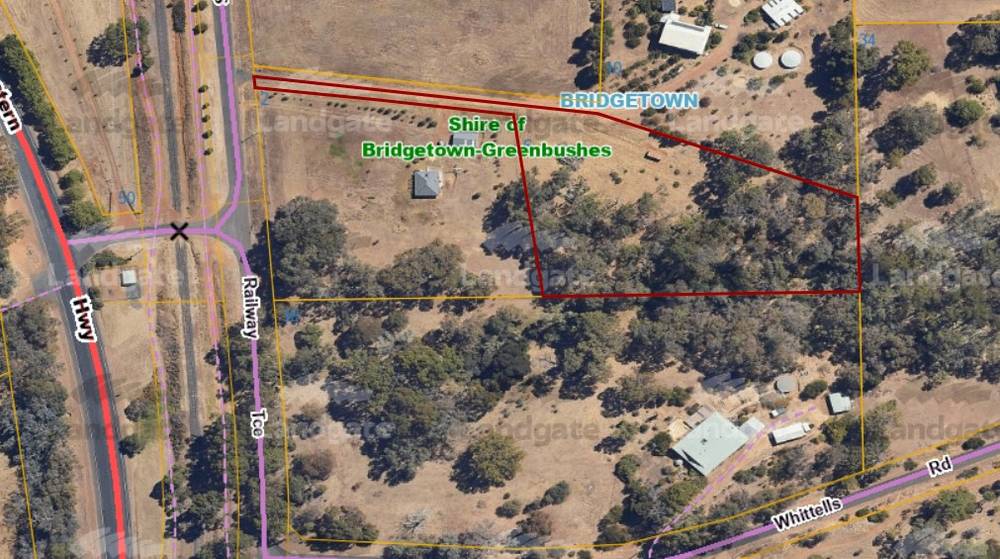 6 Sunridge Drive, BRIDGETOWN, WA 6255