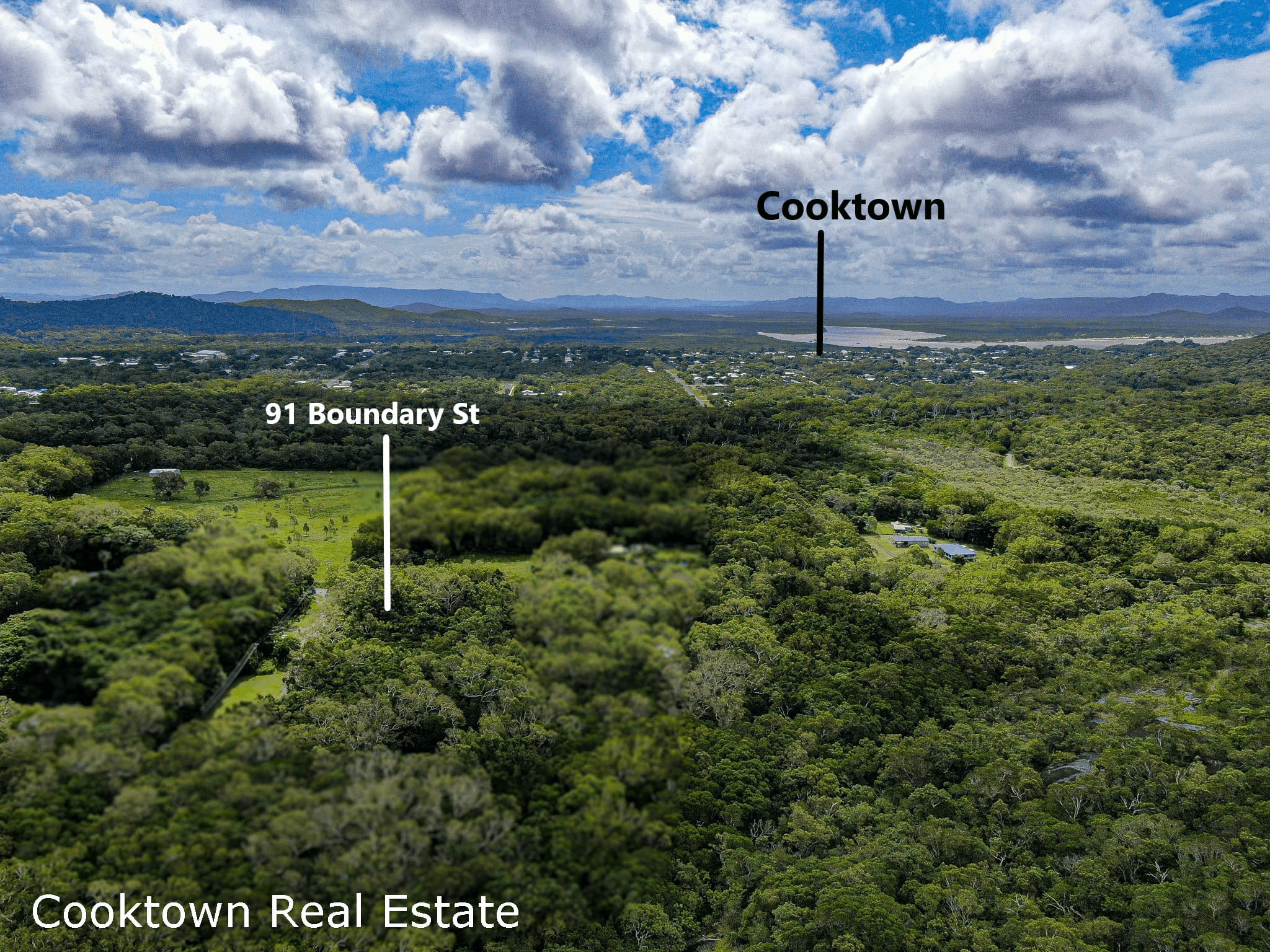 91 Boundary Street, COOKTOWN, QLD 4895