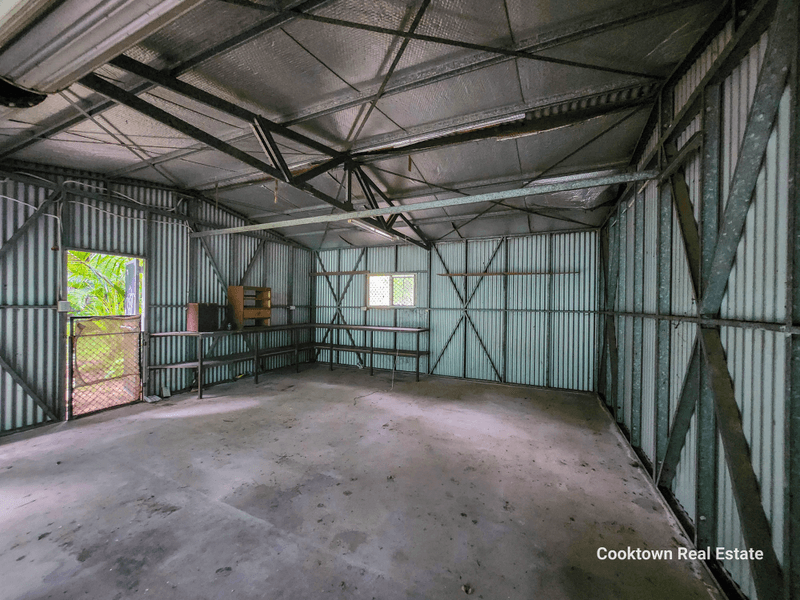 91 Boundary Street, COOKTOWN, QLD 4895