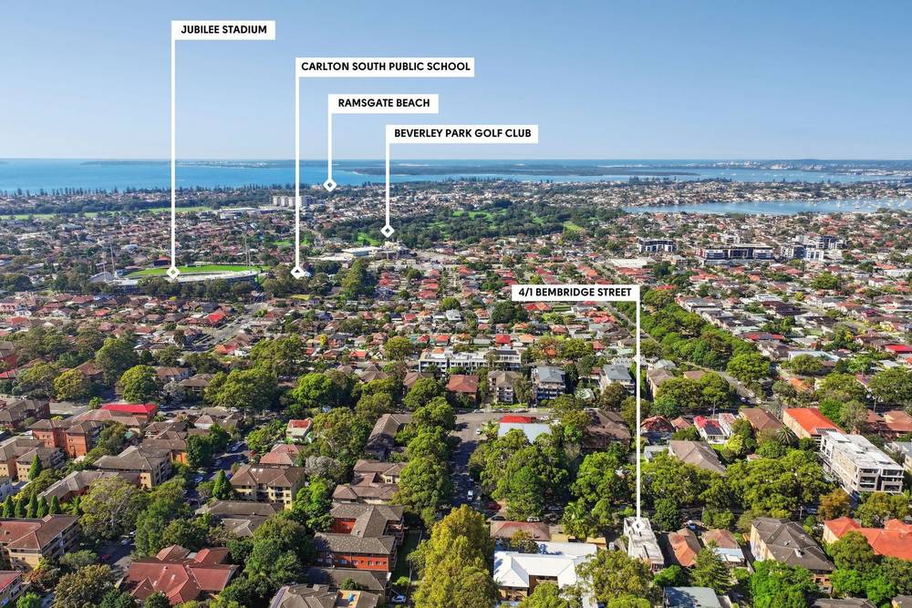 4/1 Bembridge Street, Carlton, NSW 2218