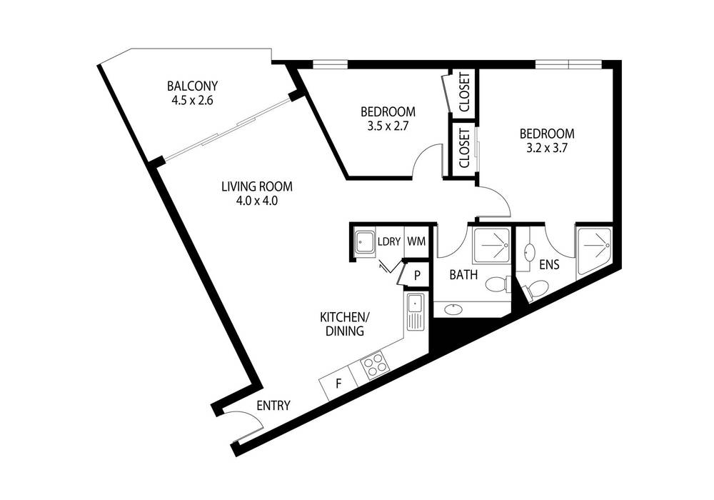 23/99 Brickworks Drive, Brunswick, VIC 3056