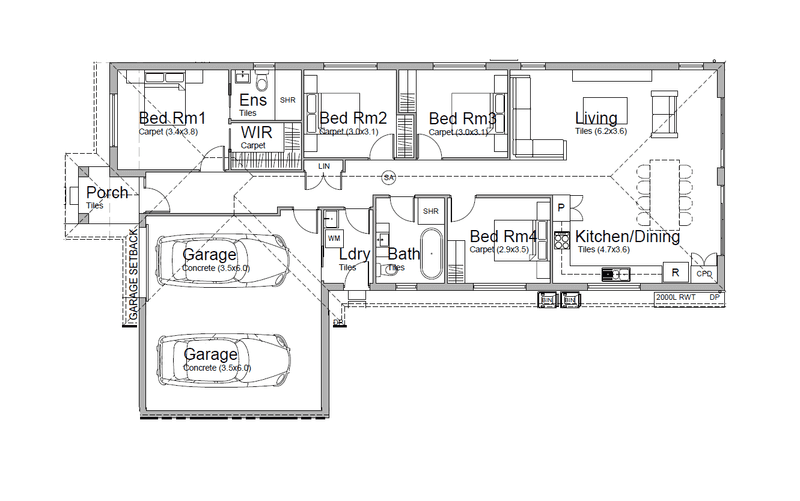 1224 proposed rd, BELLBIRD, NSW 2325