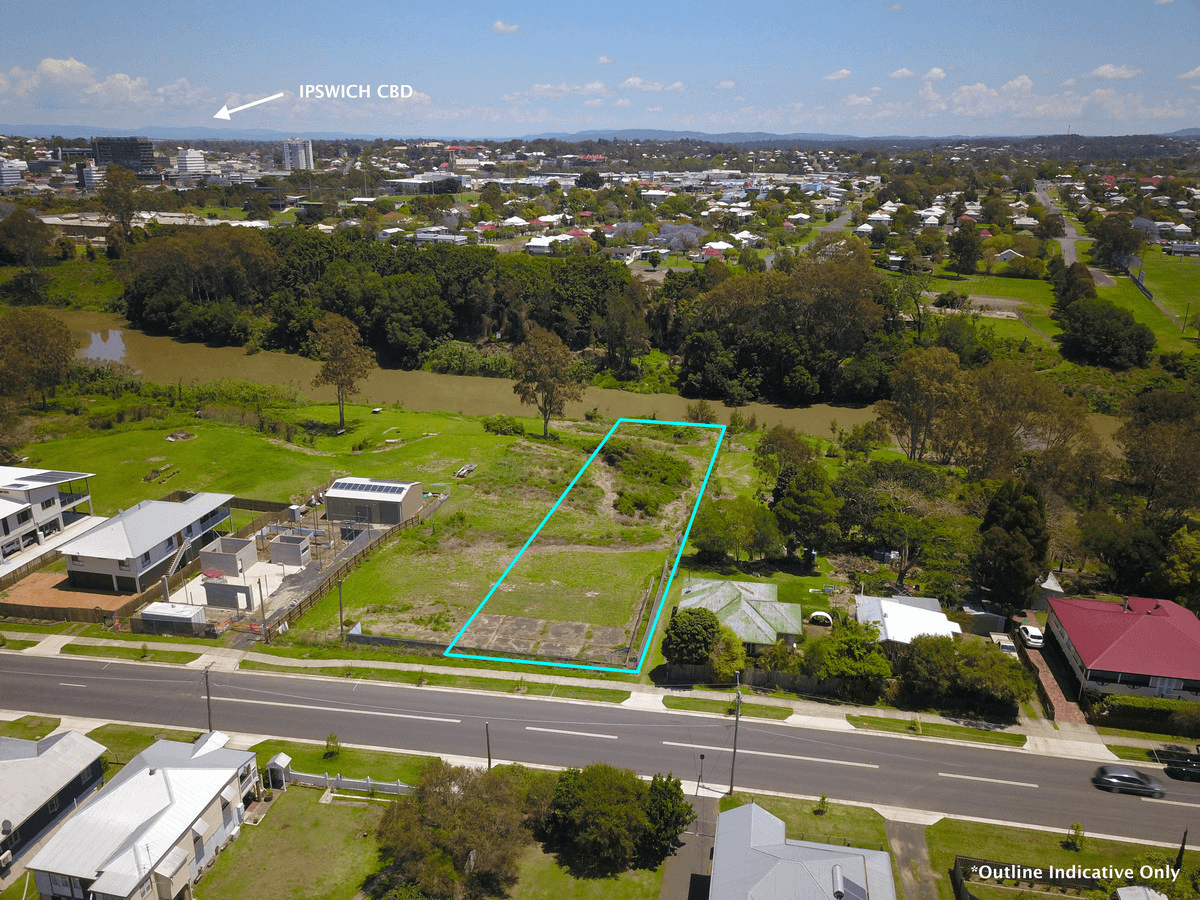 32 Blackall Street, East Ipswich, QLD 4305