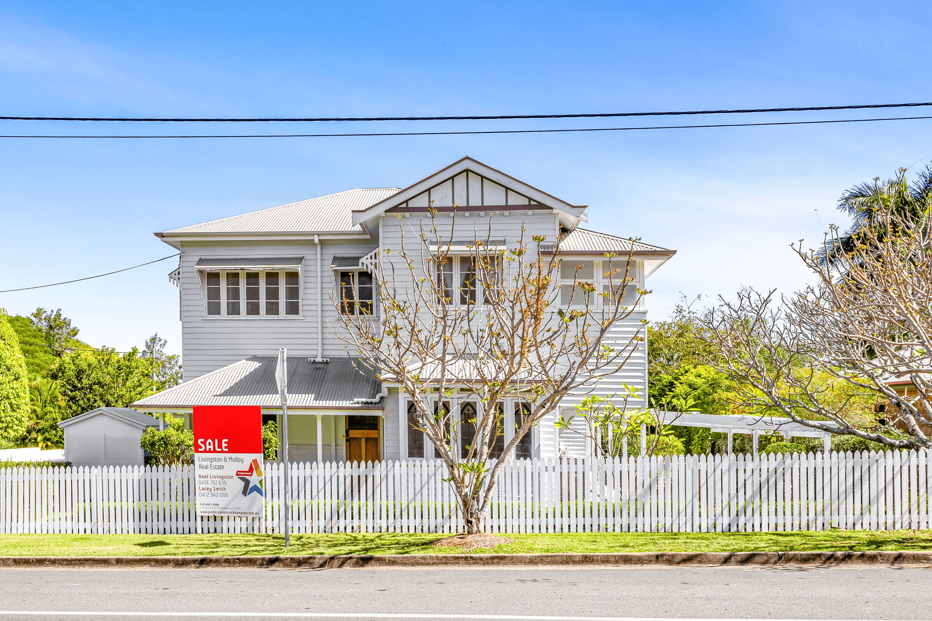 246 Agnes Street, THE RANGE, QLD 4700