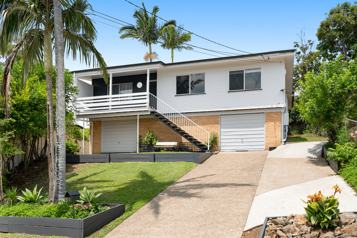 78 Pareena Crescent, Mansfield, QLD 4122