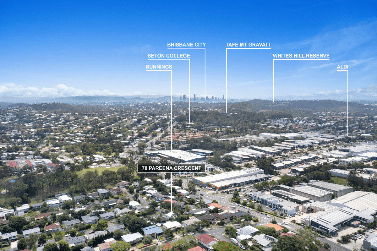78 Pareena Crescent, Mansfield, QLD 4122