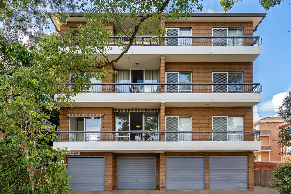 2/1-3 Norman Avenue, Dolls Point, NSW 2219