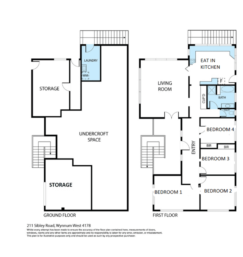 211 Sibley Road, WYNNUM WEST, QLD 4178