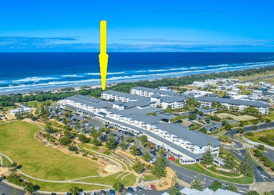 4122/9 Gunnamatta Avenue, Kingscliff, NSW 2487