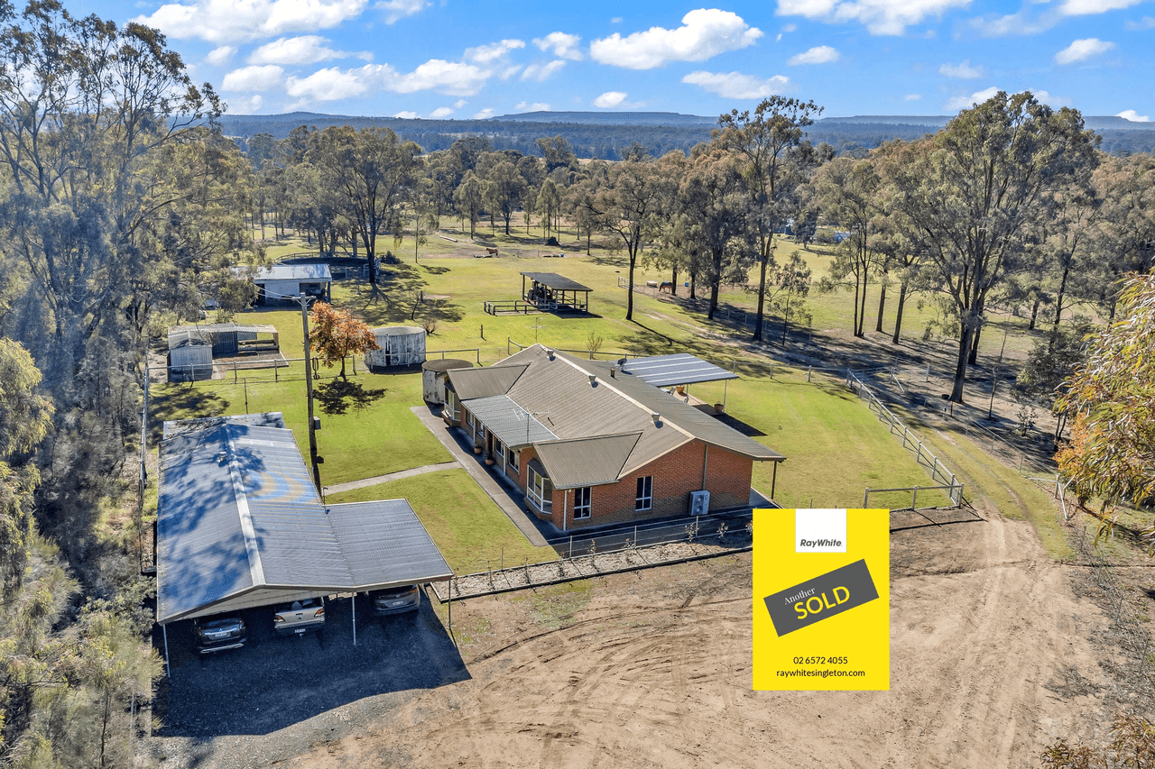 120 The Inlet Road, BULGA, NSW 2330