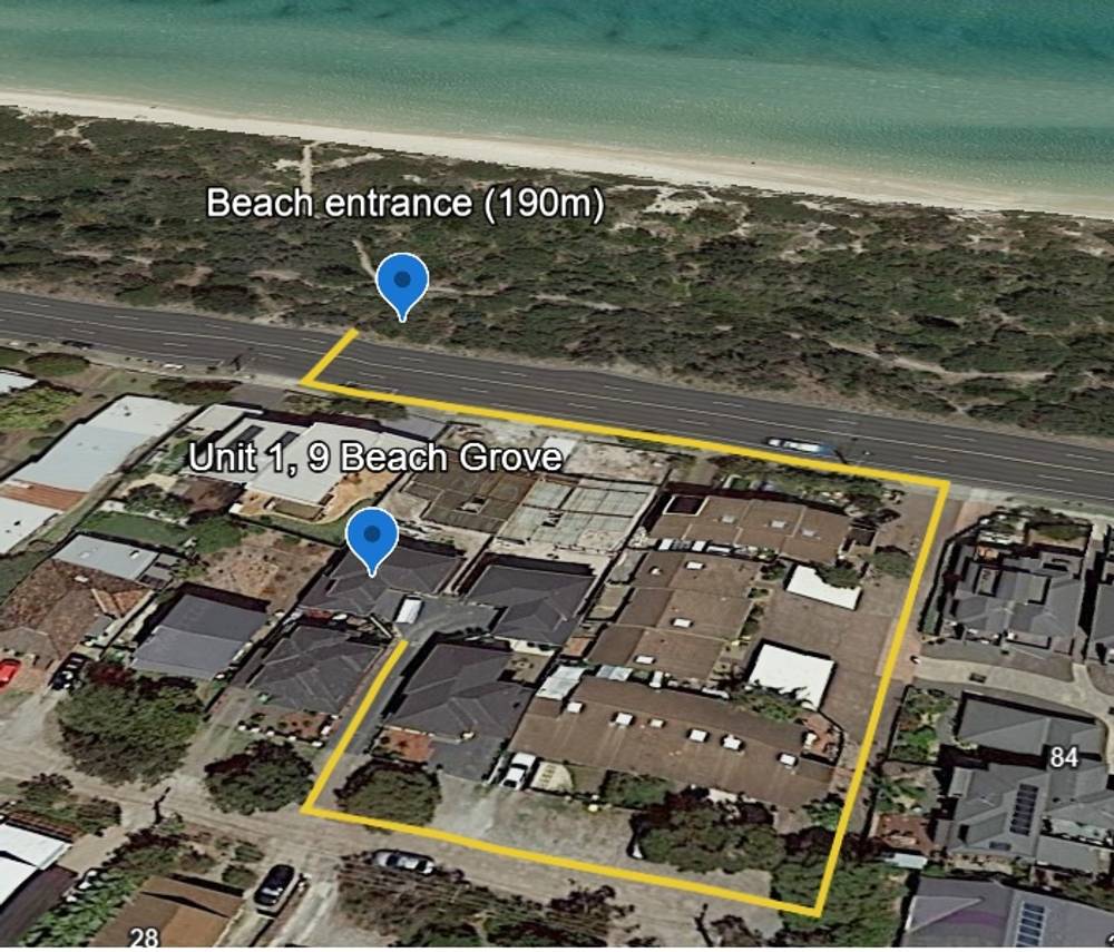 1/9 Beach Grove, Seaford, VIC 3198