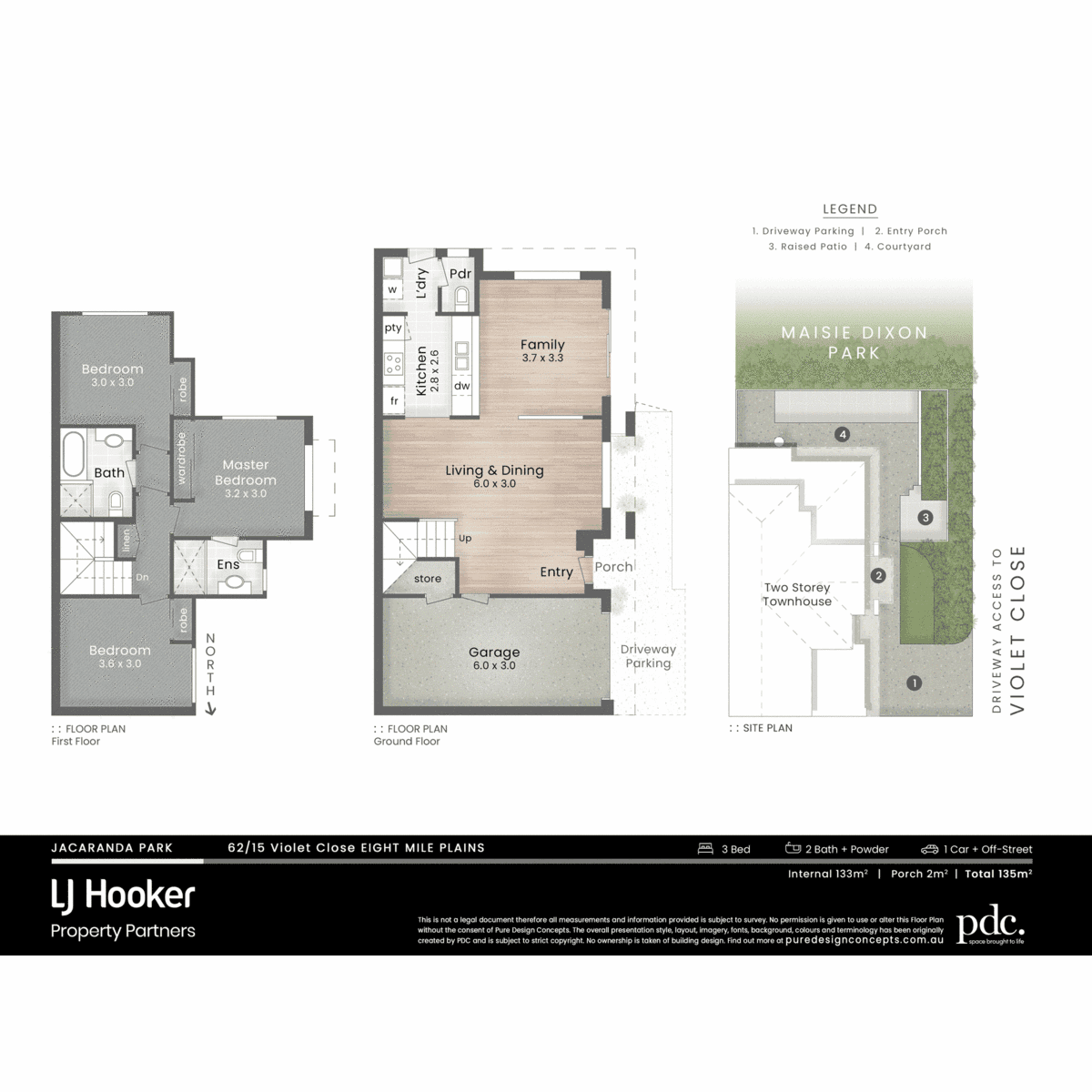 62/15 Violet Close, EIGHT MILE PLAINS, QLD 4113