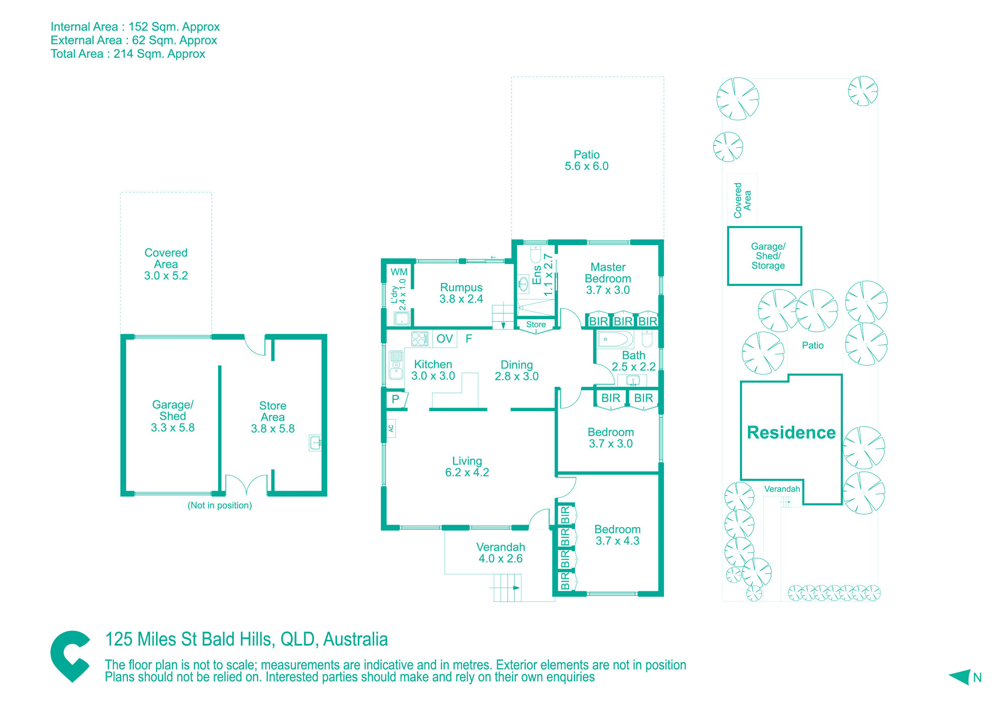 125 Miles Street, BALD HILLS, QLD 4036