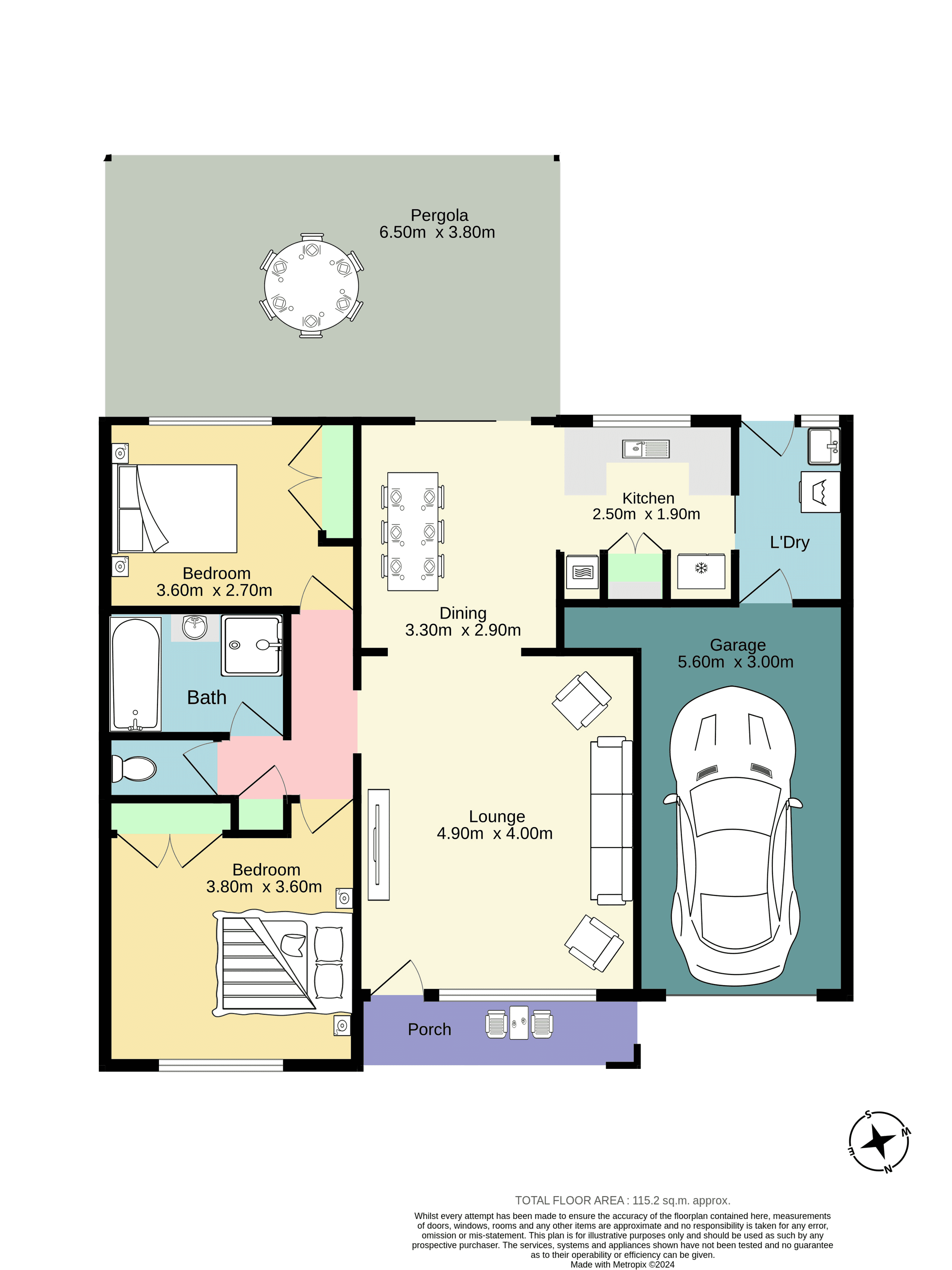 20/456 Cranebrook Road, Cranebrook, NSW 2749