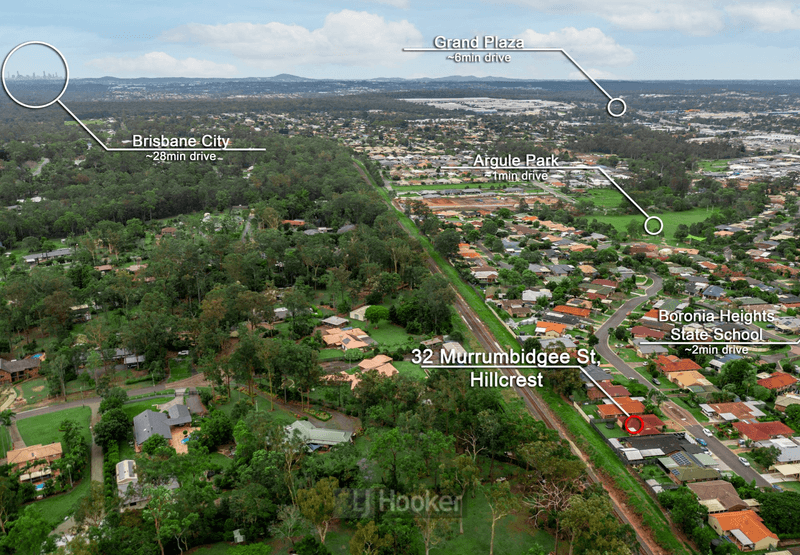 32 Murrumbidgee Street, HILLCREST, QLD 4118