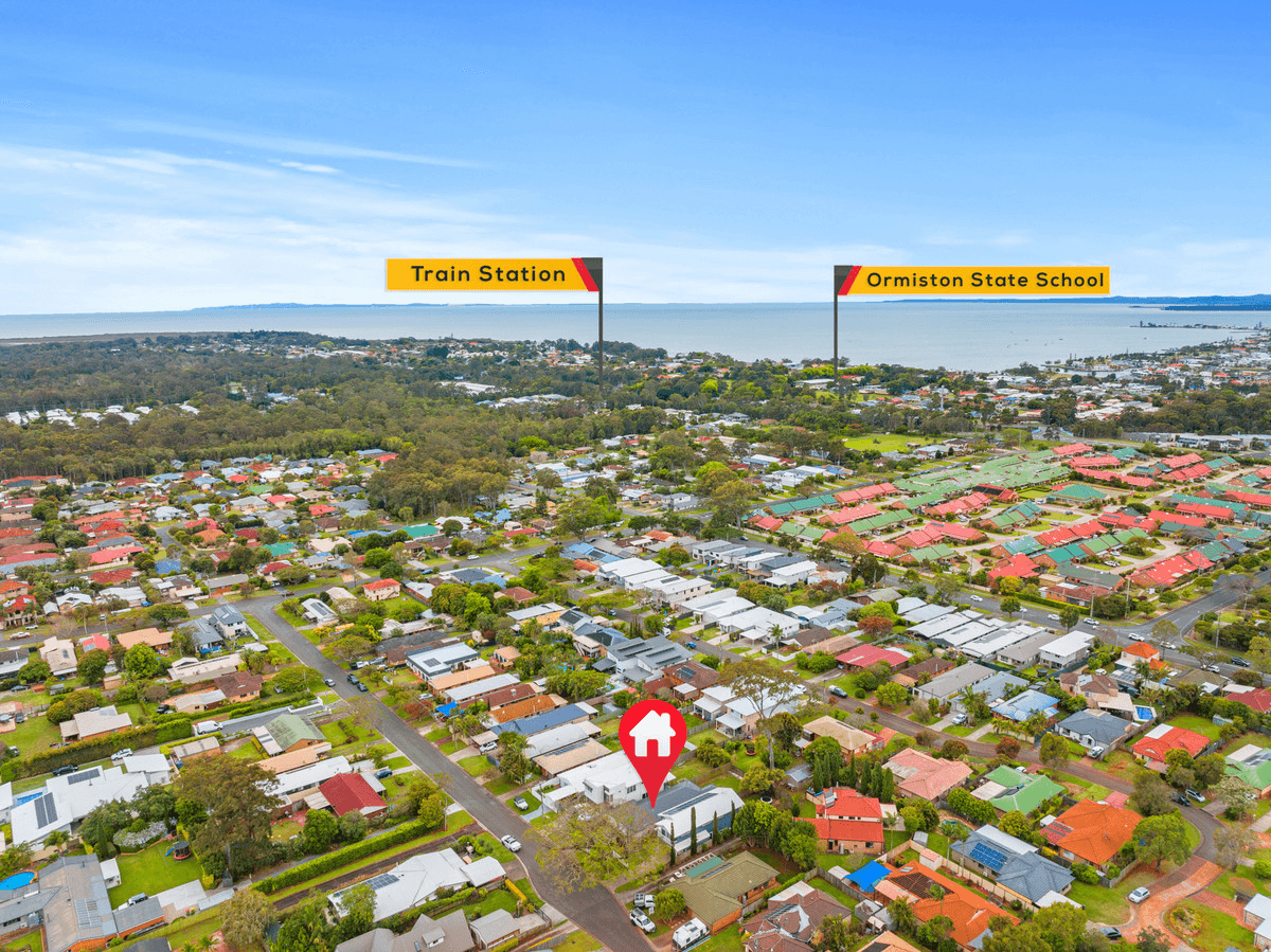 25 Bell Street, ORMISTON, QLD 4160