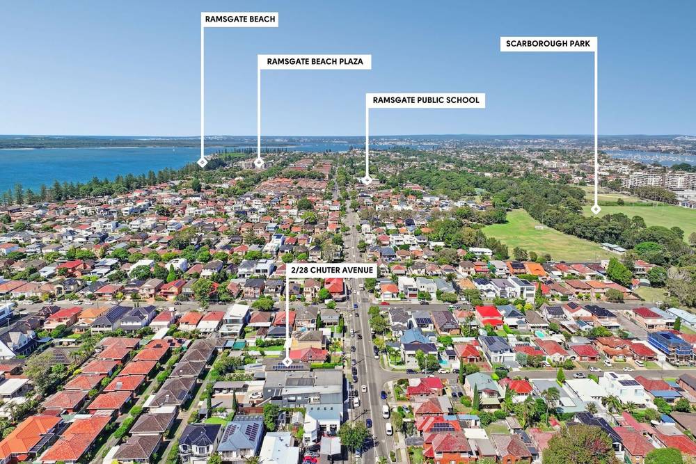 2/28 Chuter Avenue, Monterey, NSW 2217