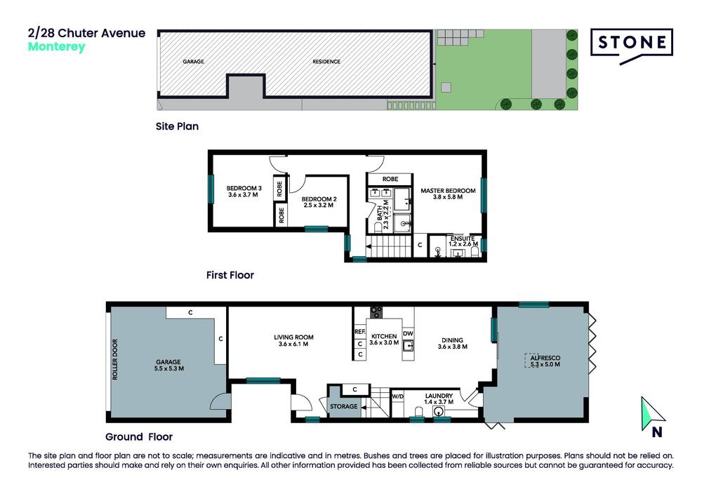 2/28 Chuter Avenue, Monterey, NSW 2217