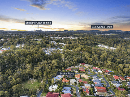 4 Drake Place, FOREST LAKE, QLD 4078