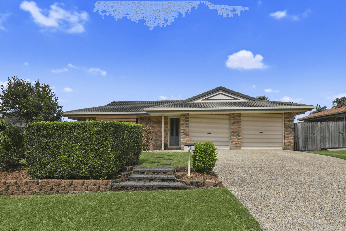 24 Lockyer Drive, BRAY PARK, QLD 4500