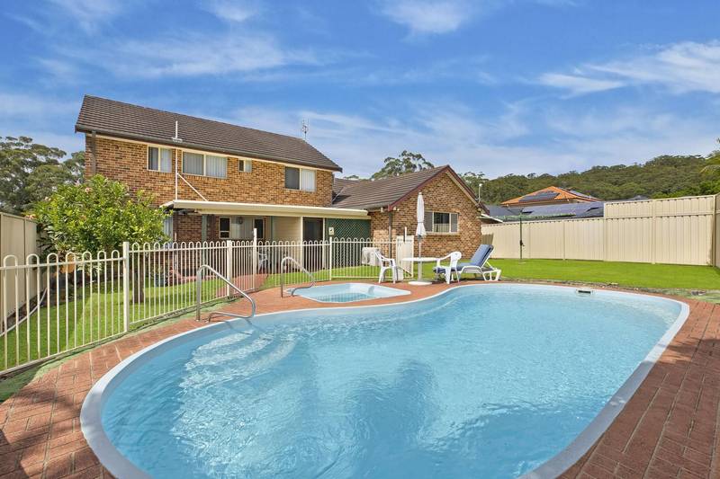 41 Pemberton Boulevard, LISAROW, NSW 2250