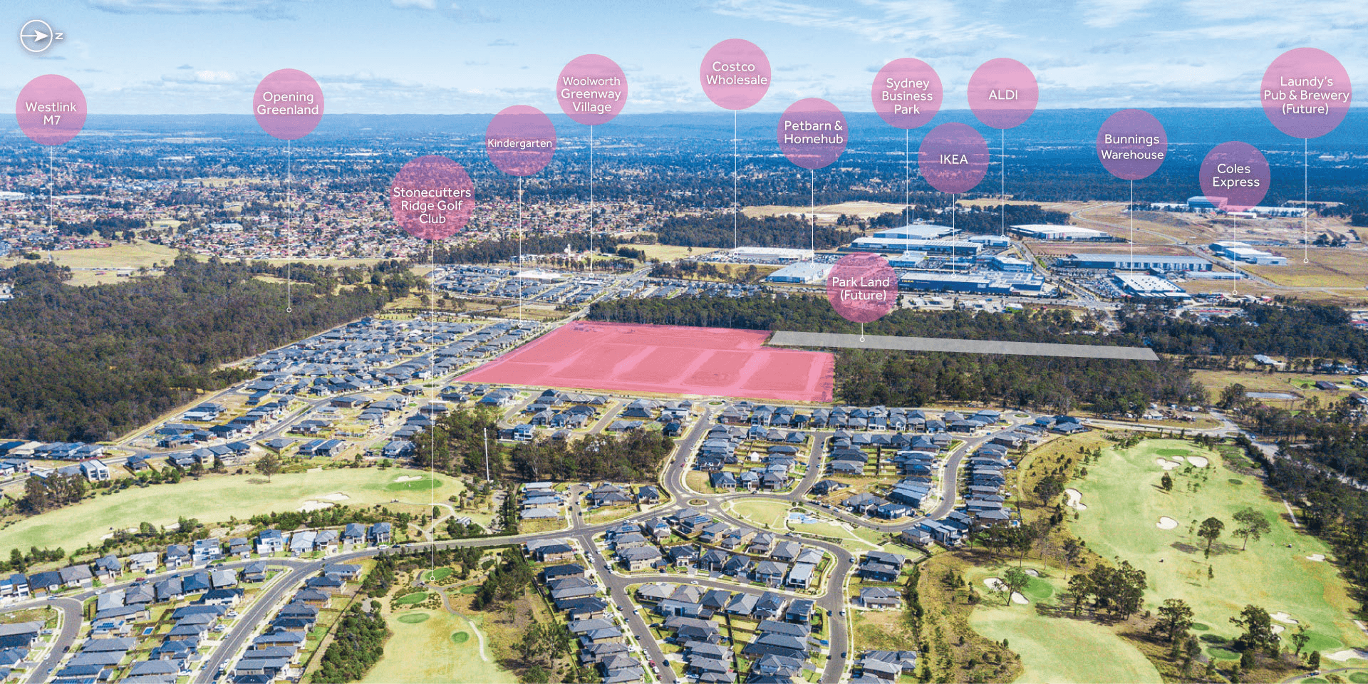 Sandalwood Crescent, Colebee, NSW 2761